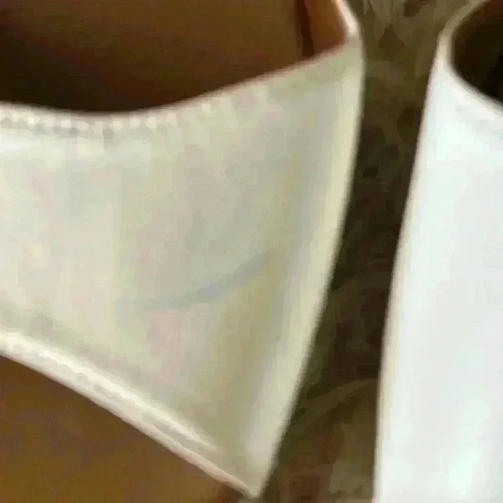 Elegant White Women's Sandals - Picture 3 of 4
